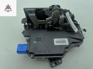 замок двери задней правой Skoda Fabia 2 поколение (5J) 2009, 1.2 л., бензин, МКПП, красный, универсал, 6Y0839016A