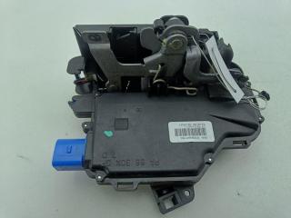 замок двери задней правой Skoda Fabia mk2 (5J) 2009, 1.2 л., бензин, МКПП, красный, универсал, 6Y0839016A