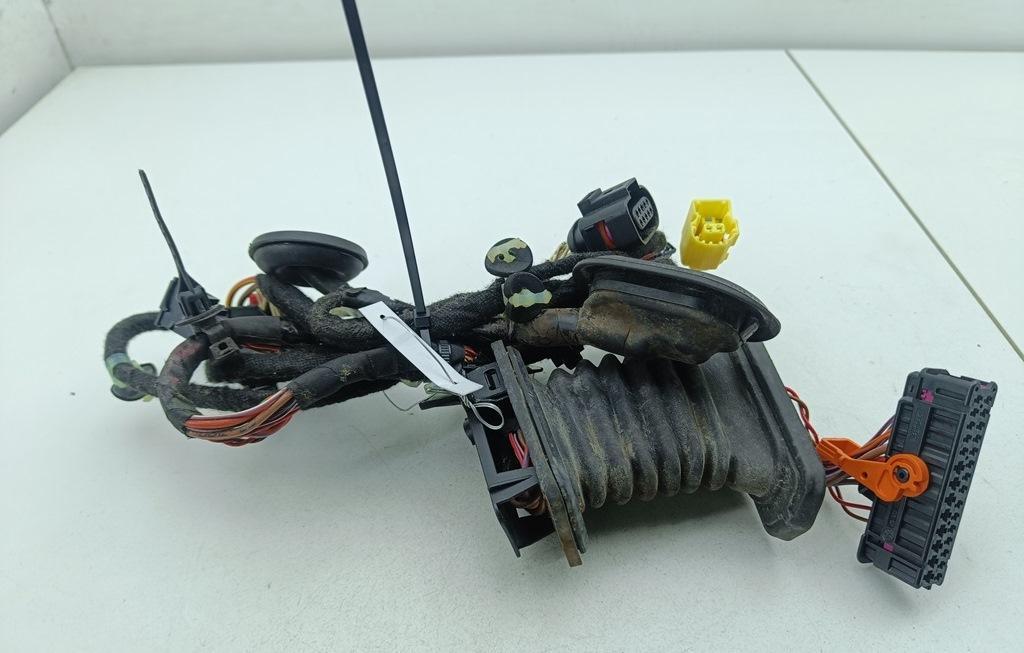 дверная проводка Volkswagen Passat B6 2008, 1.9 л., дизель, МКПП, красный, универсал, 3C1971120CK