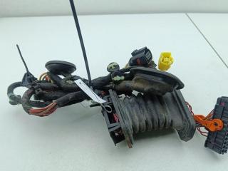 дверная проводка Volkswagen Passat B6 2008, 1.9 л., дизель, МКПП, красный, универсал, 3C1971120CK