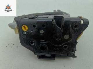 замок двери задней левой Volkswagen Passat B6 2008, 1.9 л., дизель, МКПП, красный, универсал, 3C4839015A