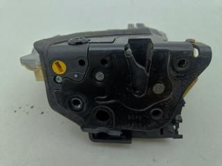замок двери задней левой Volkswagen Passat B6 2008, 1.9 л., дизель, МКПП, красный, универсал, 3C4839015A