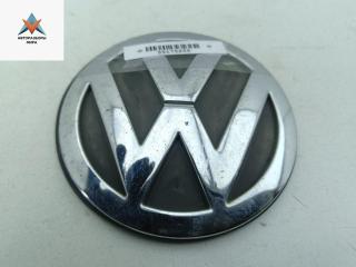 эмблема Volkswagen Golf 4 поколение 2002, 1.4 л., бензин, МКПП, чёрный, хетчбэк 5 дв., 1J6853630A