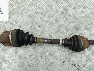 полуось передняя левая (приводной вал, ШРУС) Ford Mondeo 3 поколение [рестайлинг] 2003, 2.0 л., дизель, МКПП, синий, универсал