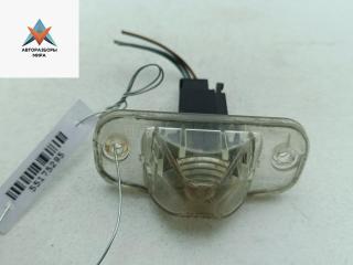 подсветка номера Volkswagen Passat B3 1993, 1.8 л., бензин, МКПП, серый, универсал