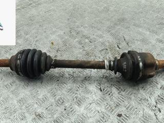 полуось передняя левая (приводной вал, ШРУС) Ford Mondeo 3 поколение 2002, 2.5 л., бензин, МКПП, серый, седан