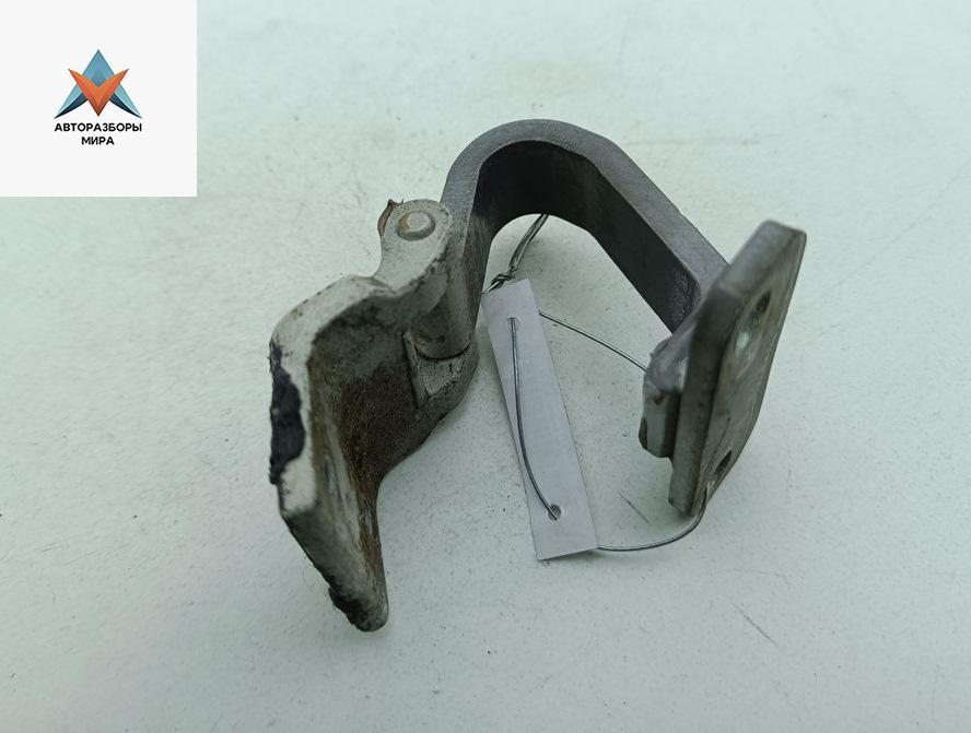 петля крышки багажника Volkswagen Passat B3 1993, серый, универсал, 333827301A - фото №1