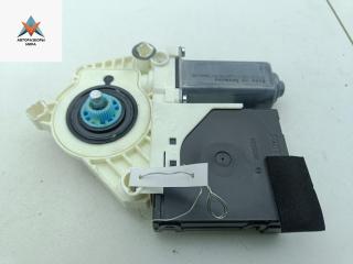 моторчик стеклоподъемника передний левый Volkswagen Passat B6 2008, 1.9 л., МКПП, универсал, 3C1837461L.1K0959793L