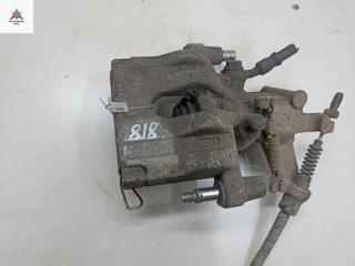 суппорт задний правый Opel Vectra C 2002, 2.2 л., бензин, АКПП, серый, седан