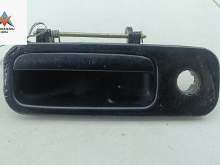 ручка крышки багажника Volkswagen Golf 4 поколение 2002, чёрный, хетчбэк 5 дв., 1J6827565B