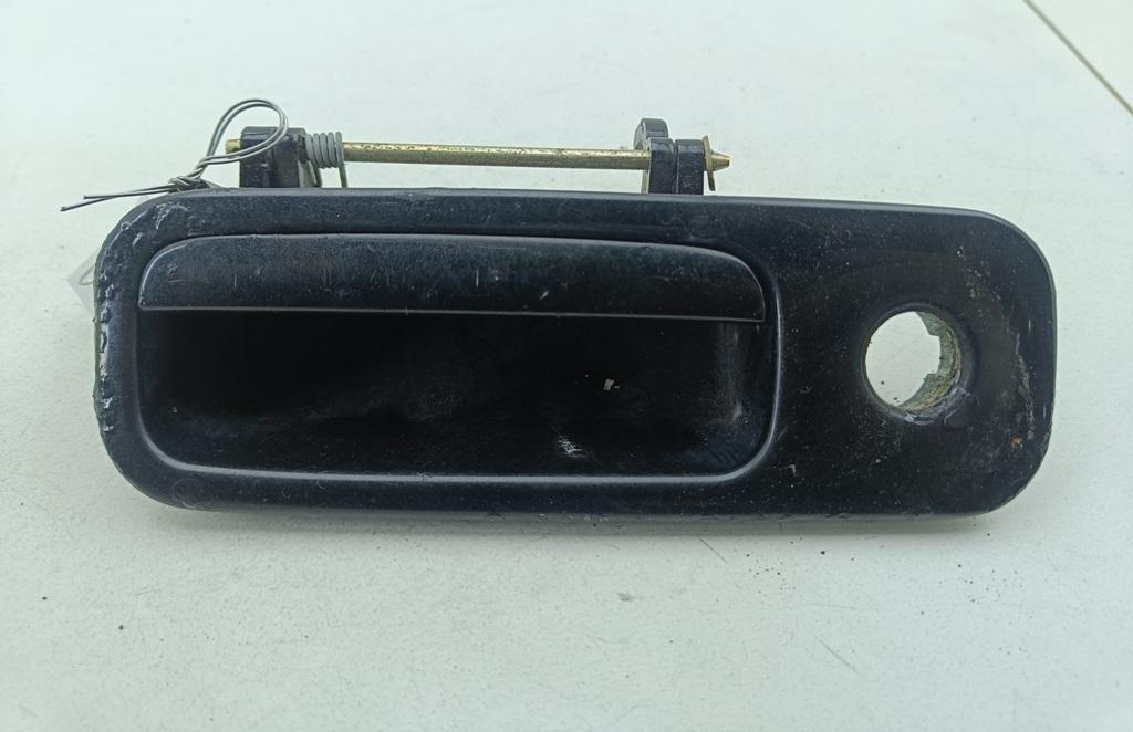 ручка крышки багажника Volkswagen Golf-4 2002, чёрный, хетчбэк 5 дв., 1J6827565B