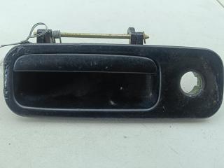 ручка крышки багажника Volkswagen Golf-4 2002, чёрный, хетчбэк 5 дв., 1J6827565B