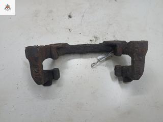 скоба суппорта Opel Vectra C 2002, 2.2 л., бензин, АКПП, серый, седан