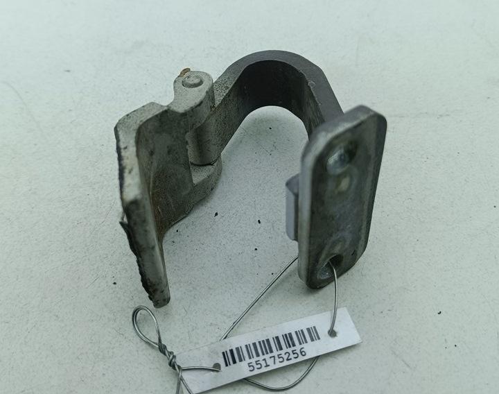 петля крышки багажника Volkswagen Passat B3 1993, серый, универсал, 333827301A - фото №1