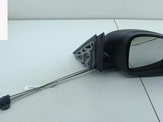 зеркало правое Skoda Fabia 2 поколение (5J) 2009, 1.2 л., бензин, МКПП, красный, универсал, 5J1857502AT