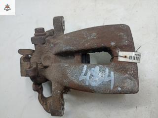 суппорт задний правый Opel Astra G 2002, 1.6 л., бензин, МКПП, серый, универсал