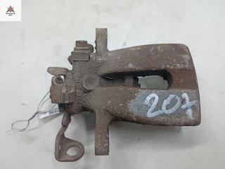 суппорт задний правый Opel Astra G 2002, 1.6 л., бензин, МКПП, белый, универсал