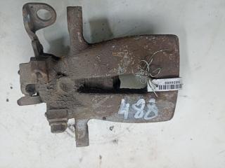 суппорт задний левый Opel Astra G 2002, 1.6 л., бензин, МКПП, белый, универсал