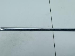 молдинг двери задней правой Volkswagen Passat B6 2008, 1.9 л., дизель, МКПП, красный, универсал, 3C0853754C