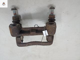 скоба суппорта Opel Astra G 2002, 1.6 л., бензин, МКПП, серый, универсал