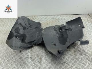 Подкрылок передний правый Renault Scenic 2 поколение 2005, 1.6 л., бензин, минивэн, 8200430598, 8200136725