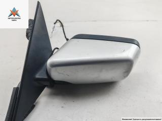 зеркало левое BMW 3 серия E46 [рестайлинг] 2003, 2.0 л., дизель, МКПП, серый, универсал