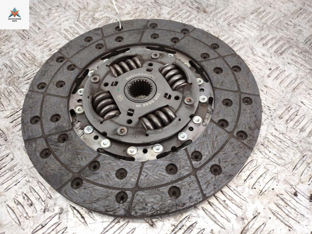 диск сцепления Ford Transit 7 поколение 2008, 2.4 л., дизель, МКПП, белый, микроавтобус, 326004810 - фото №1