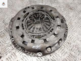 корзина сцепления Ford Transit 7 поколение 2008, 2.4 л., дизель, МКПП, белый, микроавтобус