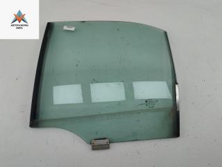 стекло двери задней левой Opel Omega B [рестайлинг] 2000, 3.0 л., бензин, МКПП, зелёный, седан