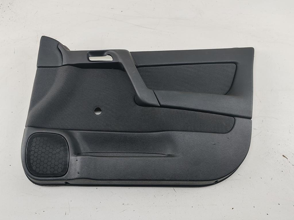 обшивка двери передняя правая Opel Astra G 2002, 1.6 л., бензин, МКПП, белый, универсал, 024445348FDR