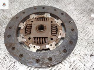 диск сцепления Ford Transit 7 поколение 2008, 2.2 л., дизель, МКПП, красный, микроавтобус, 6C117550DD