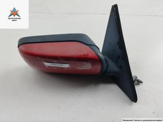 зеркало правое BMW 3 серия E36 [рестайлинг] 1997, 1.8 л., бензин, МКПП, красный, универсал