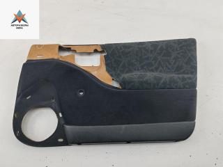 обшивка двери передняя правая Opel Vectra B 1998, 1.6 л., бензин, МКПП, серый, седан, 90432178