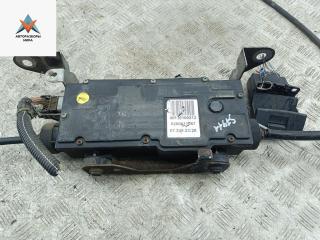 блок управления ручником Renault Espace 4 поколение [рестайлинг] 2007, 2.0 л., дизель, МКПП, синий, минивэн, 8200611957