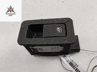 кнопка стеклоподъемника заднего левого Opel Omega B [рестайлинг] 2000, 2.2 л., бензин, МКПП, серый, седан, 09148010