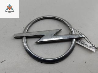 эмблема Opel Vectra C [рестайлинг] 2005, 1.8 л., бензин, МКПП, серый, универсал, 24467407