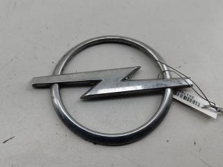 эмблема Opel Vectra C 2005, 1.8 л., бензин, МКПП, серый, универсал, 24467407