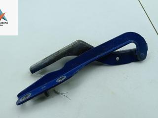 петля капота левая Peugeot 307 1 поколение 2002, синий, хетчбэк 3 дв., 9636473580