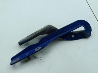 петля капота левая Peugeot 307 1 поколение 2002, синий, хетчбэк 3 дв., 9636473580
