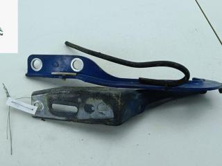 петля капота правая Peugeot 307 1 поколение 2002, синий, хетчбэк 3 дв., 9636473480