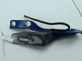 петля капота правая Peugeot 307 1 поколение 2002, синий, хетчбэк 3 дв., 9636473480