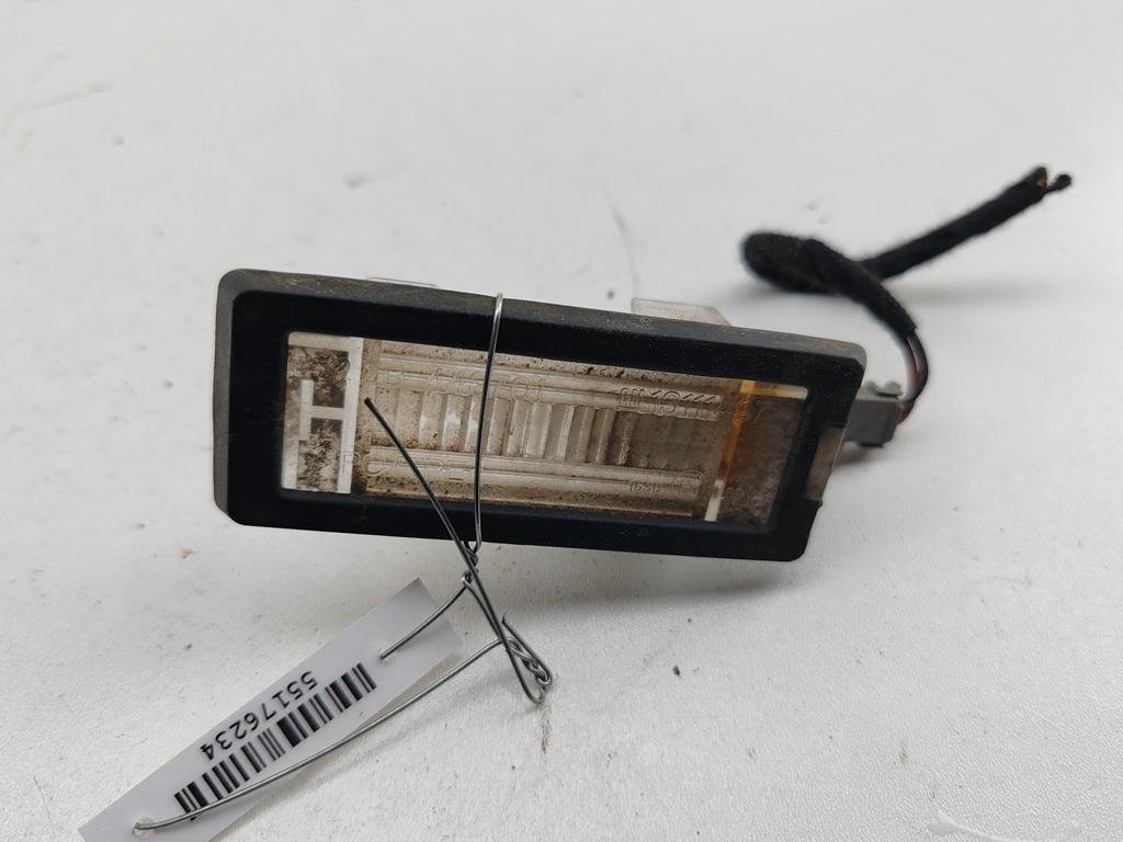 подсветка номера Opel Vectra C 2005, 1.8 л., бензин, МКПП, серый, универсал, 13111497