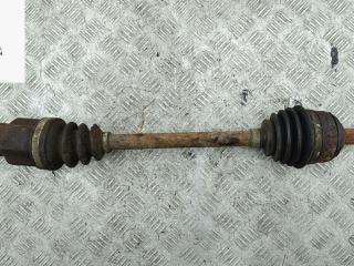 полуось передняя левая (приводной вал, ШРУС) Dacia (Renault) Logan 2007, 1.5 л., дизель, МКПП, серый, универсал