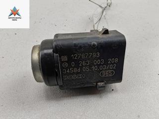 датчик парктроника Opel Vectra C 2004, 2.2 л., бензин, МКПП, серый, хетчбэк 5 дв., 12787793.0263003208