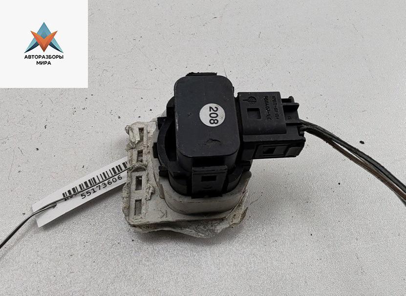 датчик парктроника Opel Vectra C 2004, 2.2 л., бензин, МКПП, серый, хетчбэк 5 дв., 0263003208, 12787793 - фото №1