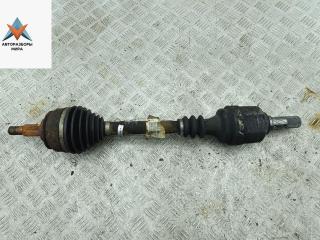 полуось передняя левая (приводной вал, ШРУС) Renault Espace 4 поколение [рестайлинг] 2007, 2.0 л., дизель, МКПП, синий, минивэн, 8200500684