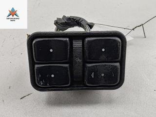 блок управления стеклоподъемниками Opel Zafira 1 поколение (A) 2002, 2.2 л., бензин, МКПП, серый, седан, 90561086