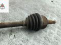 полуось передняя правая (приводной вал, ШРУС) Dacia (Renault) Logan 2007, 1.5 л., дизель, МКПП, серый, универсал, 8200543478 - фото №2