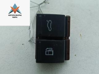 Кнопка открывания лючка топливного бака Volkswagen Passat B6 2008, 1.9 л., дизель, МКПП, красный, универсал, 3C0959903B