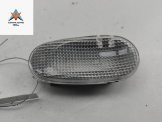 фонарь салона (плафон) Opel Omega B [рестайлинг] 2000, 2.2 л., бензин, МКПП, серый, универсал, 90508661